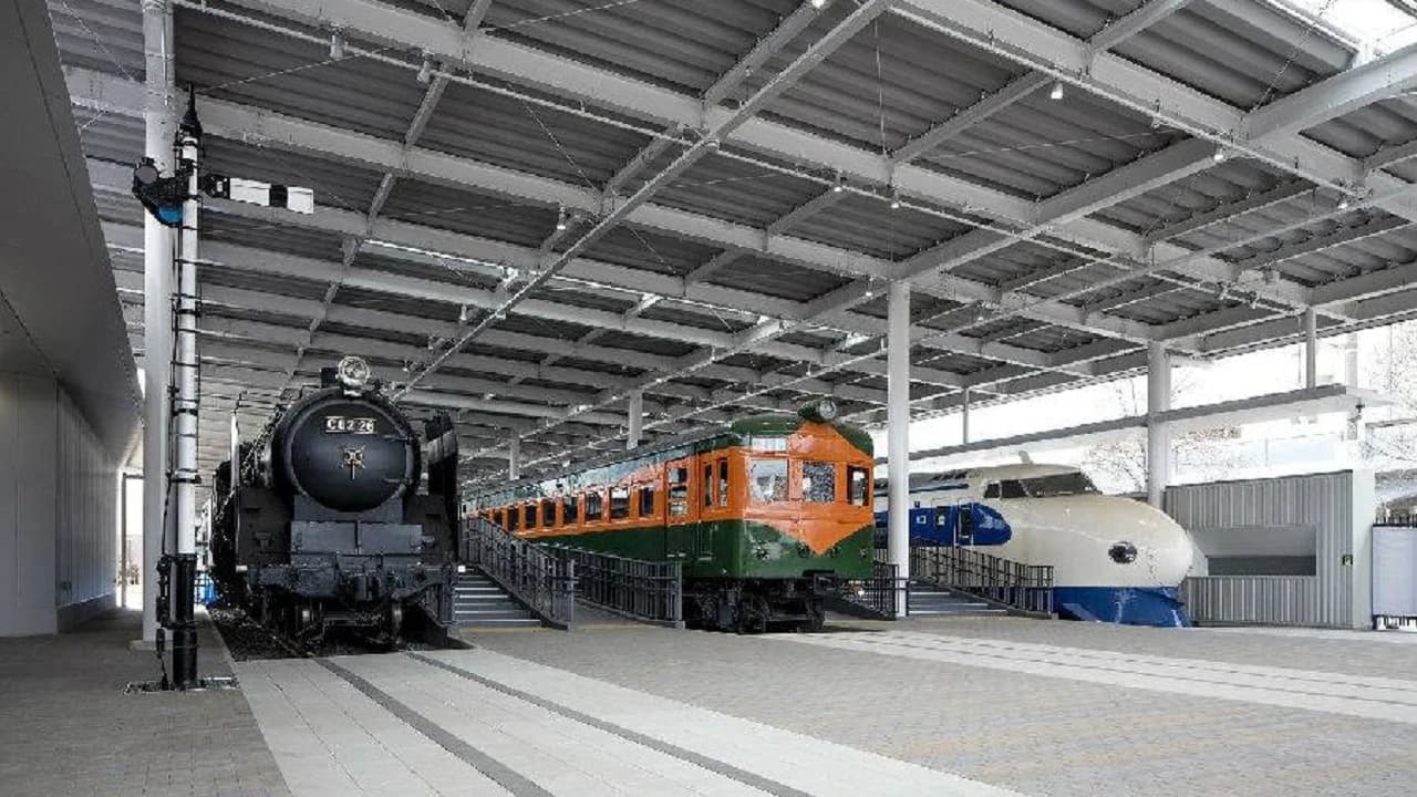 Kyoto Railway Museum Ticket - image 6