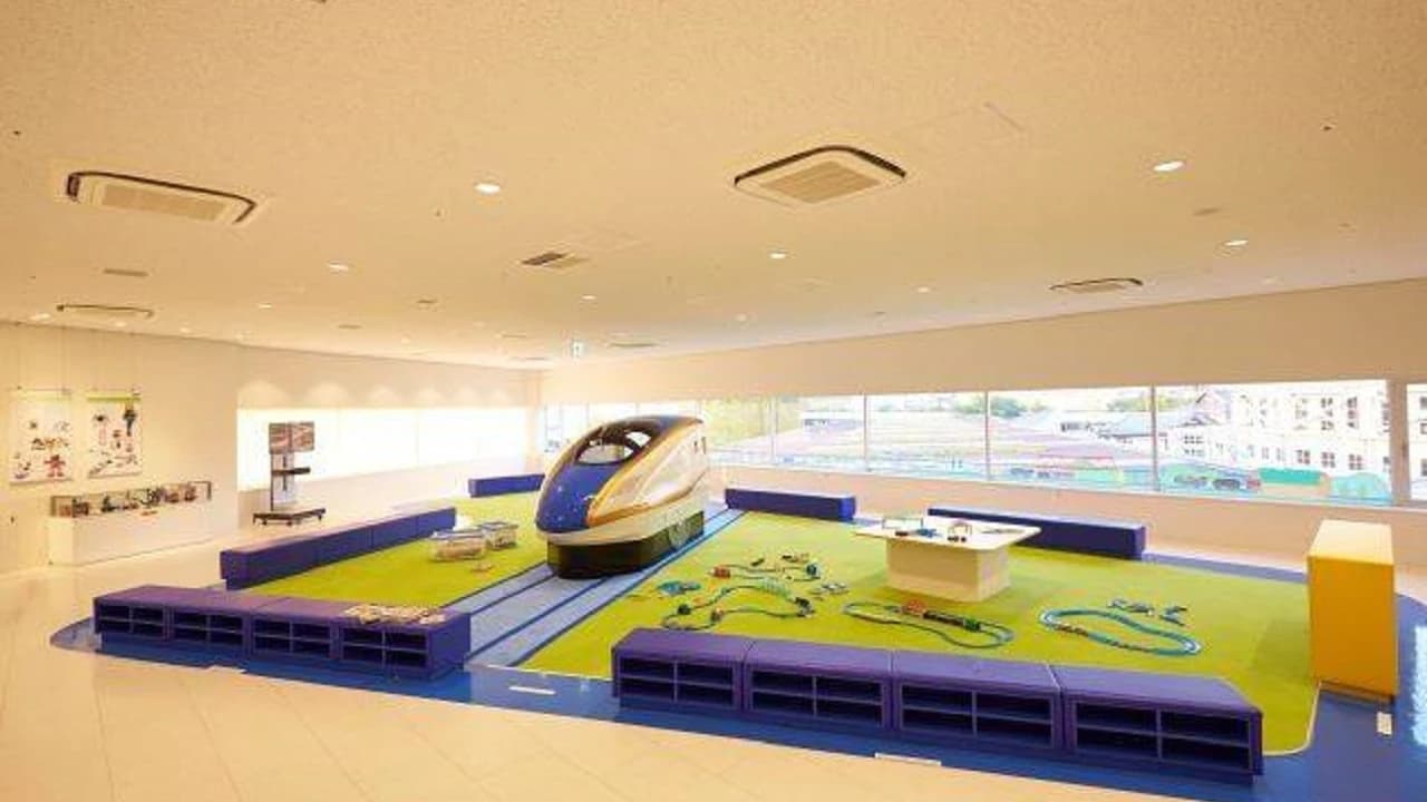 Kyoto Railway Museum Ticket - image 8