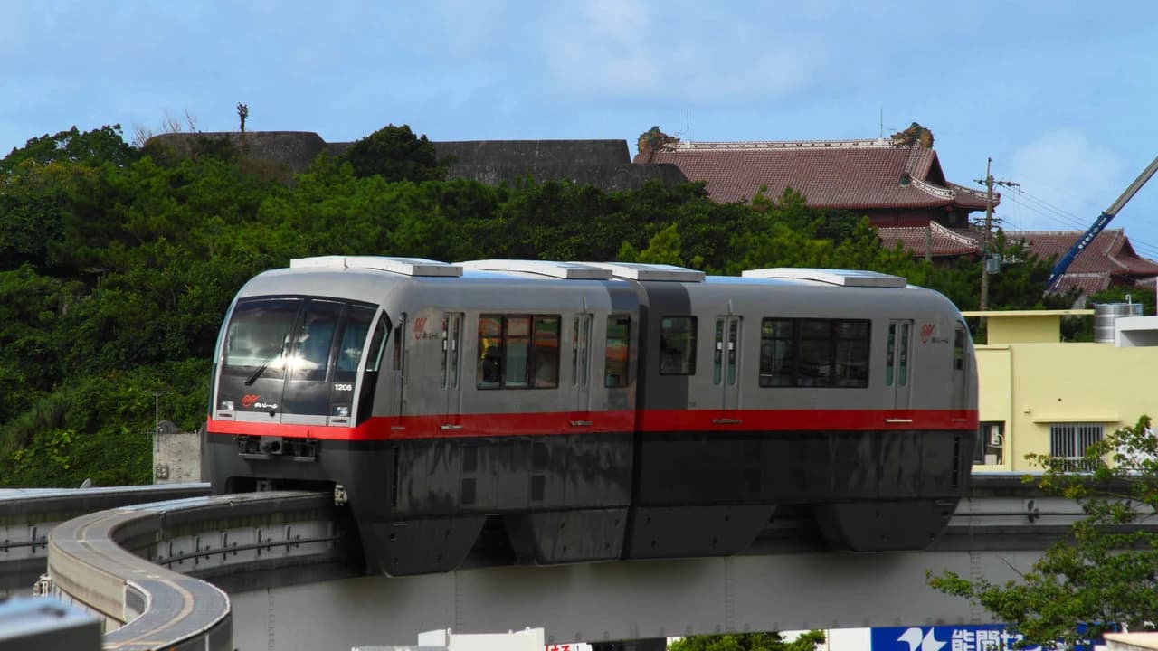 Okinawa Monorail Ticket - Photo 2