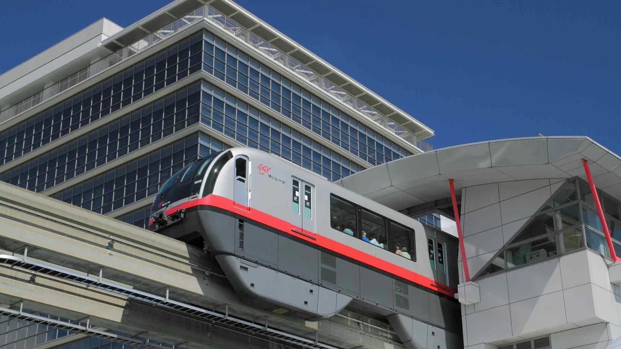 Okinawa Monorail Ticket - Photo 3