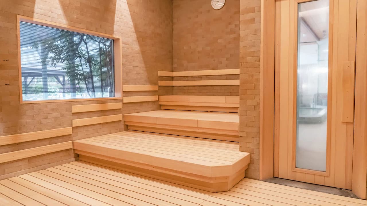 Osaka Tennen Onsen Naniwa-no-Yu - image 7