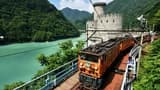 Kurobe Gorge Railway Ticket - image 8