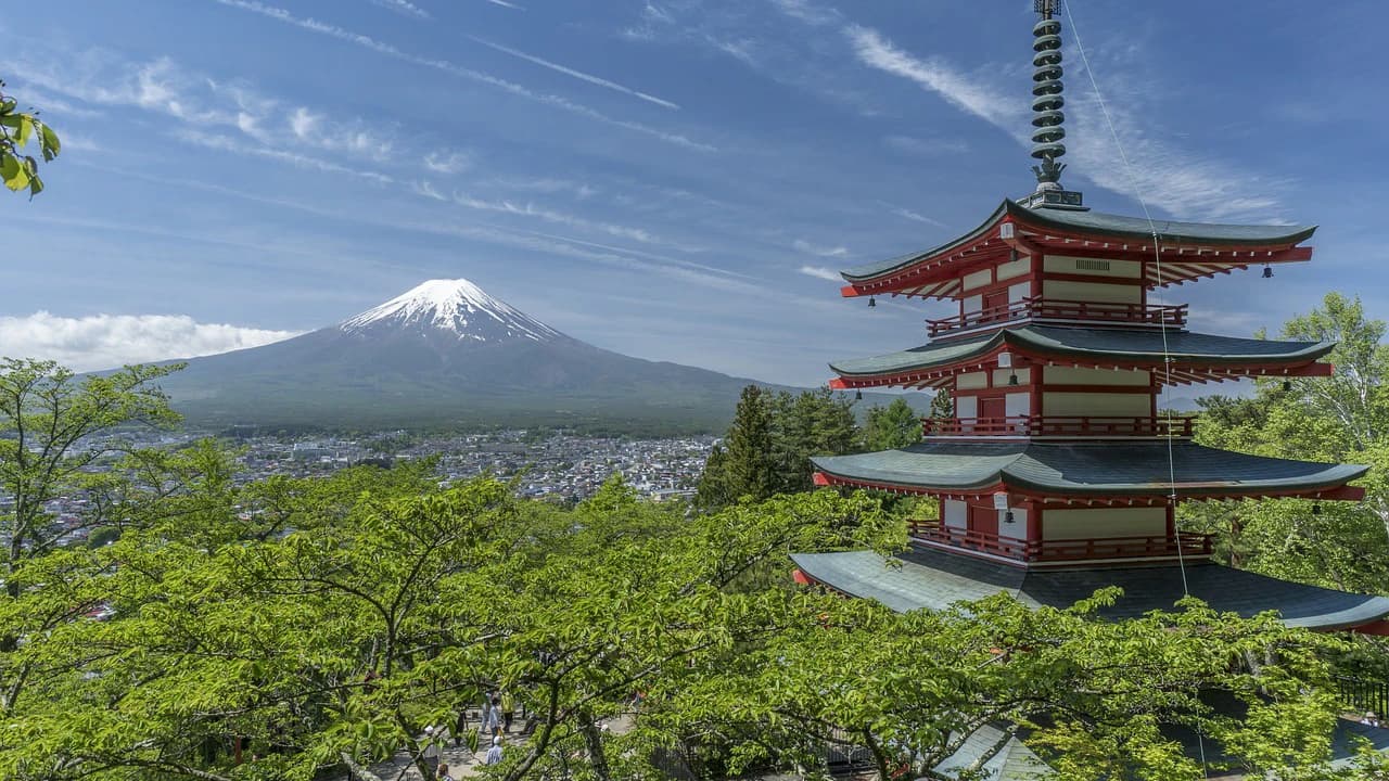 Mount Fuji and Oshino Hakkai Ole Hot Spring Full-Day Tour from Tokyo - Photo 4