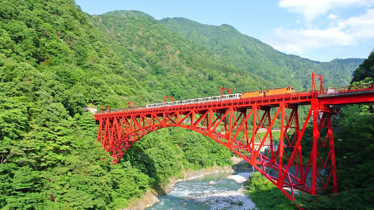 Kurobe Gorge Railway Ticket - Photo 3