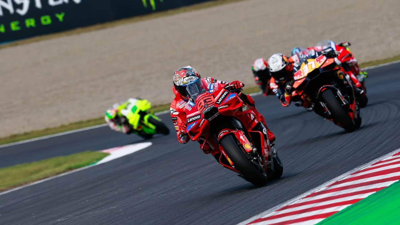 MotoGP Motul Grand Prix of Japan 2026 (02 - 04 Oct)