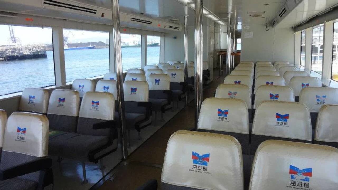 Osaka Captain Line Fast Shuttle Ferry - Photo 5