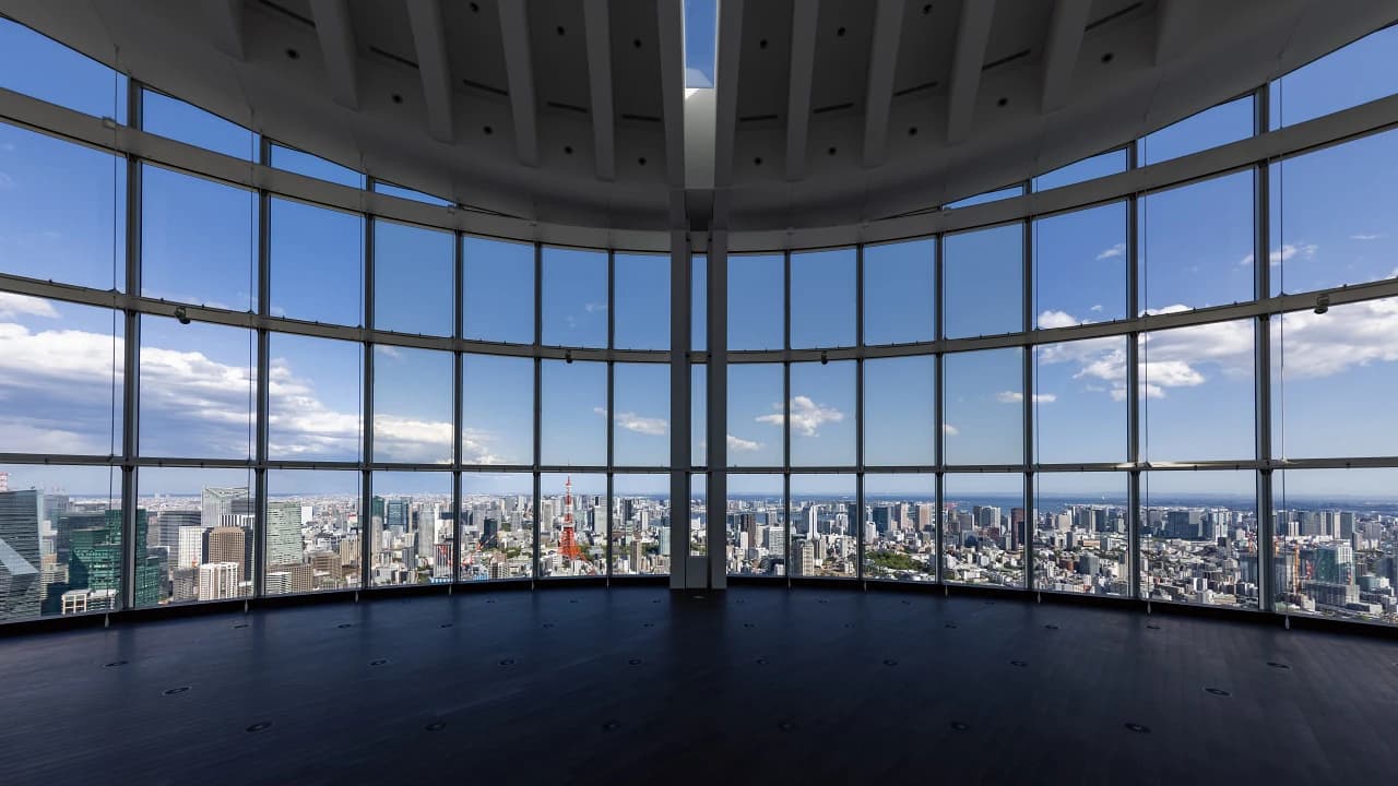 Roppongi Hills Tokyo City View Observation Deck Ticket - image 8
