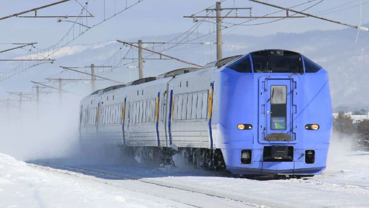 Hokkaido Sapporo-Noboribetsu Area Pass