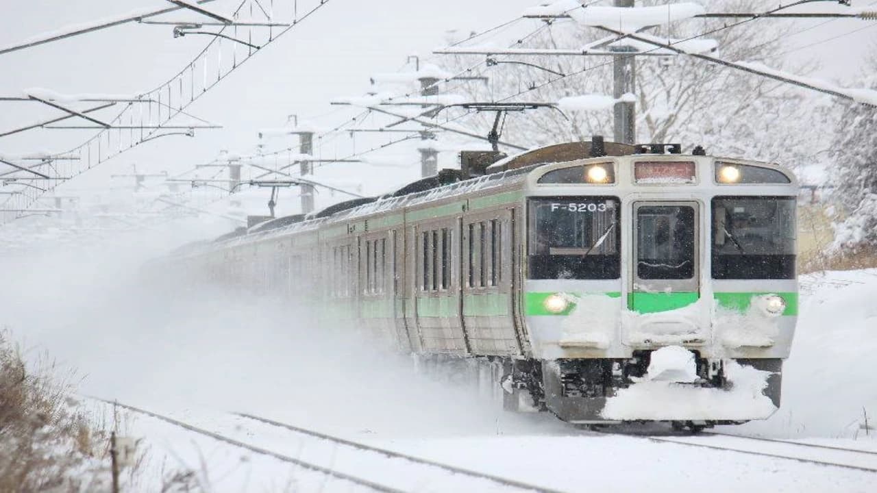 Hokkaido Sapporo-Noboribetsu Area Pass - Photo 2