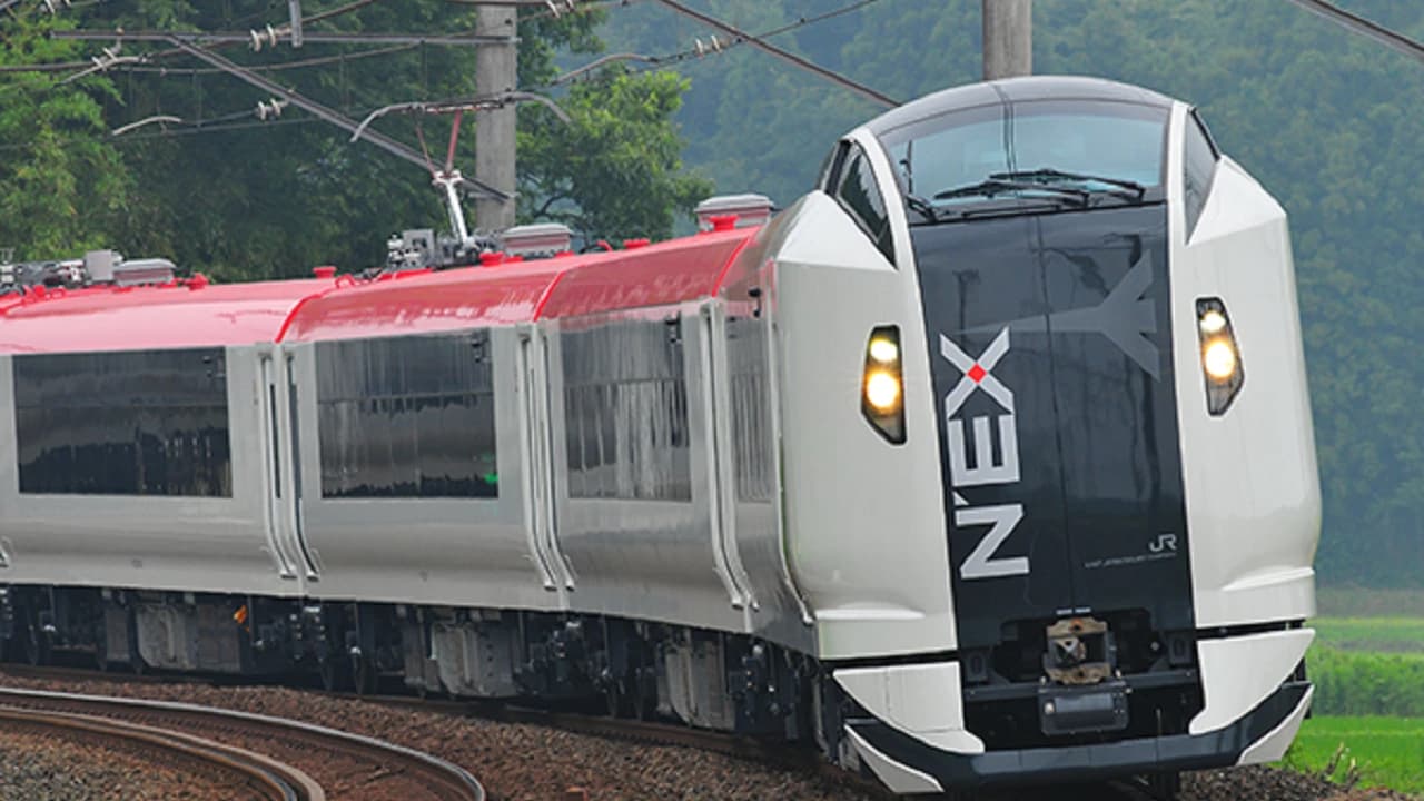 JR EAST PASS - Photo 4