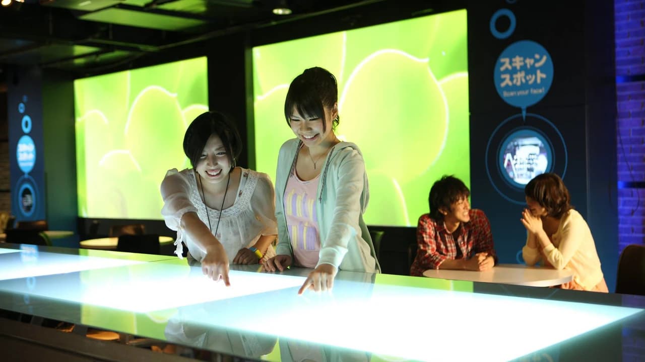 Tokyo Joypolis Indoor Amusement Park - Photo 3