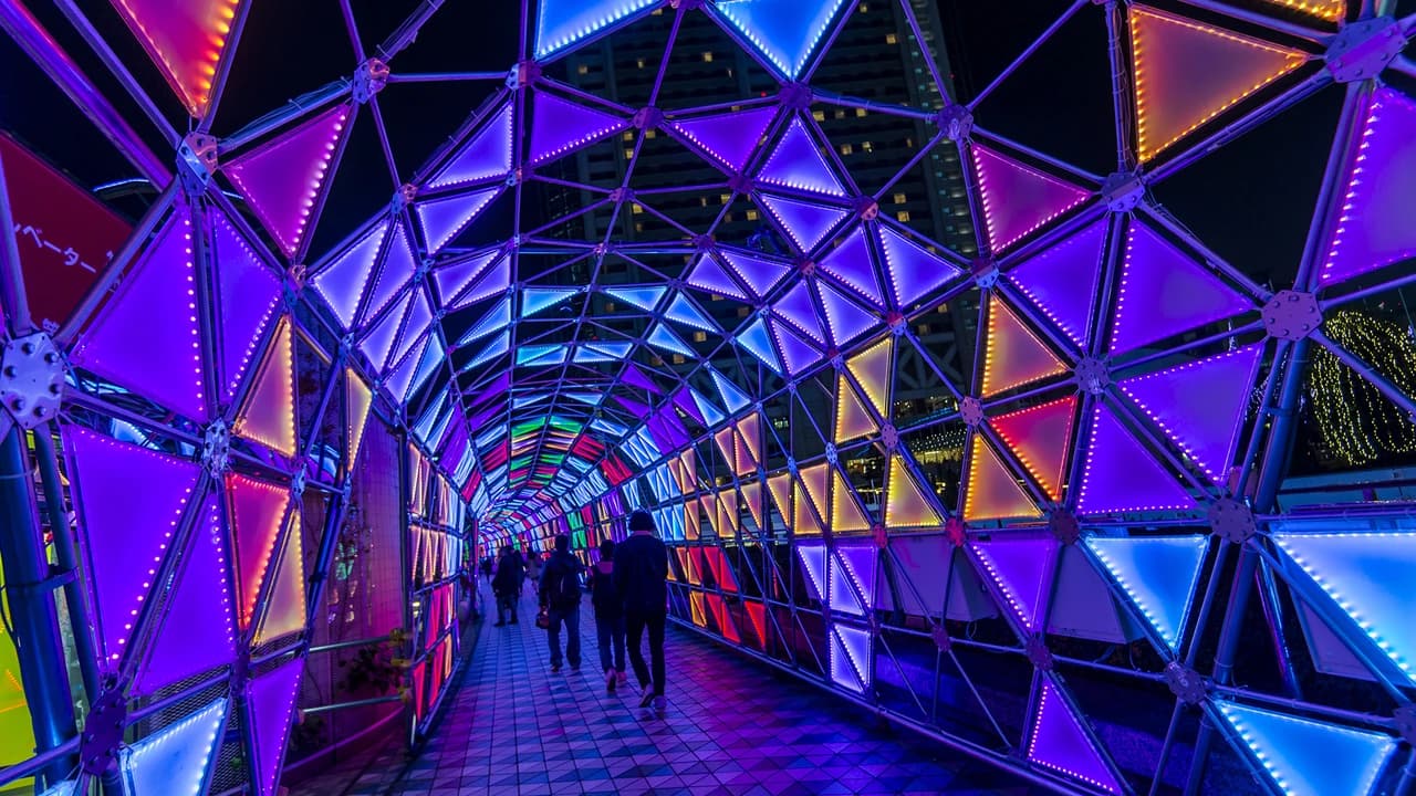 Tokyo Joypolis Indoor Amusement Park - Photo 5
