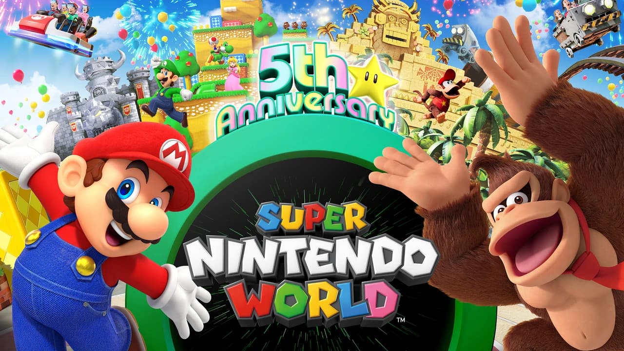 Universal Studios Japan SUPER NINTENDO WORLD Ticket - Photo 2