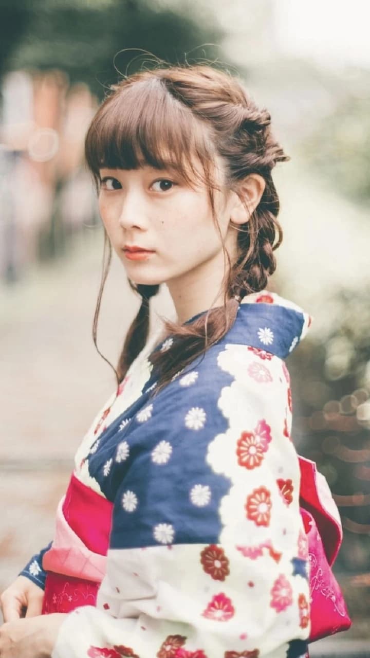 Kimono Rental in Tokyo, Asakusa
