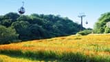 Kobe Nunobiki Herb Gardens and Ropeway Cable Car - image 8