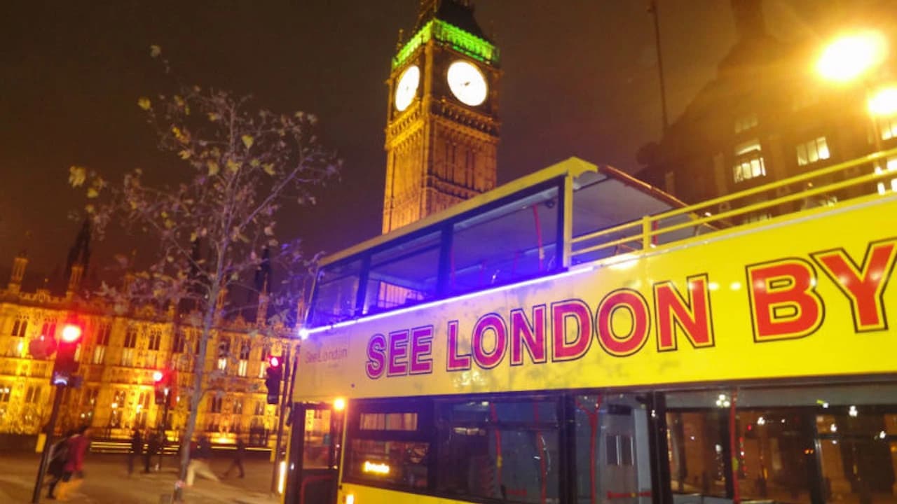 See London by Night