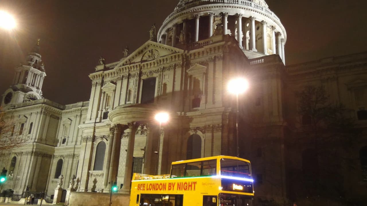 See London by Night - Photo 4