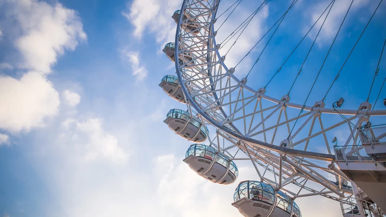 Full Day London with Changing of the Guard, Thames River Cruise and London Eye - Photo 2