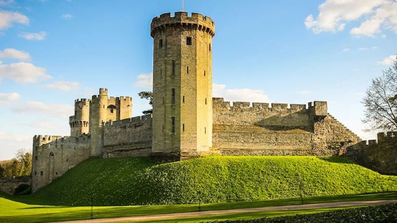 Warwick Castle