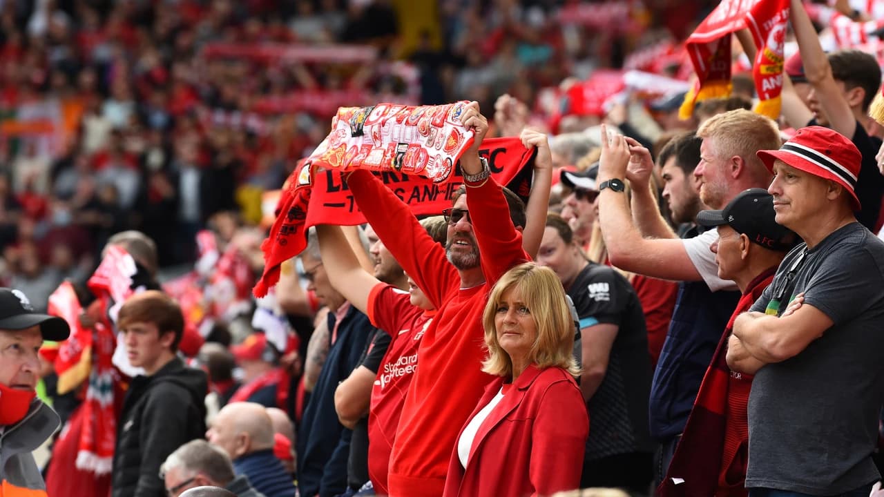 Premier League Football - Liverpool FC Match Ticket at Anfield Stadium - image 6