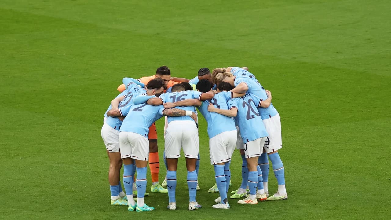 Premier League Football - Manchester City FC Match Ticket at Etihad Stadium
