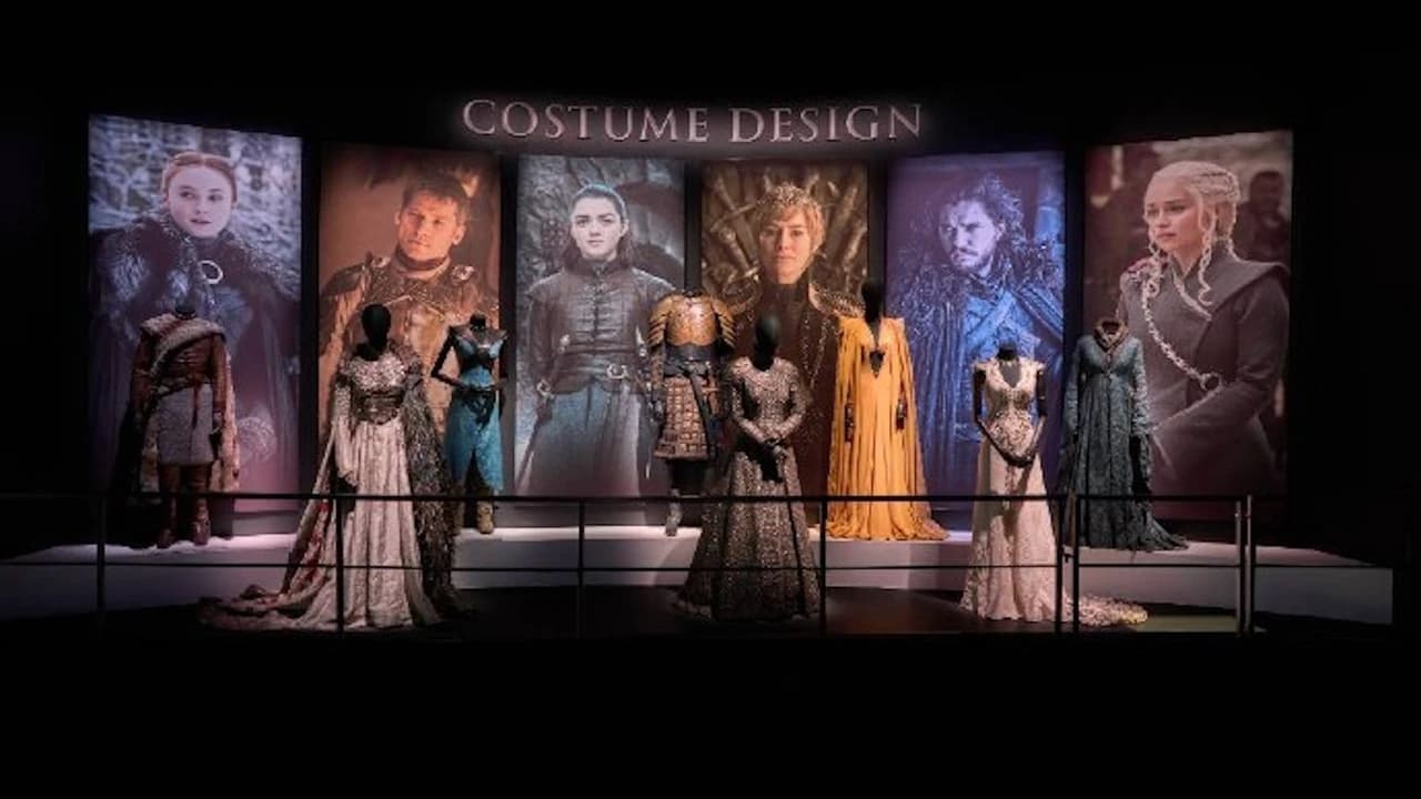 Game of Thrones Studio Tour