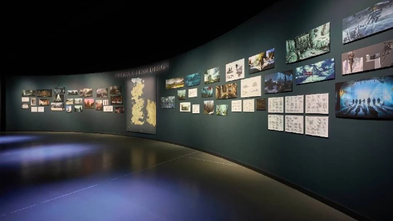 Game of Thrones Studio Tour - Photo 5