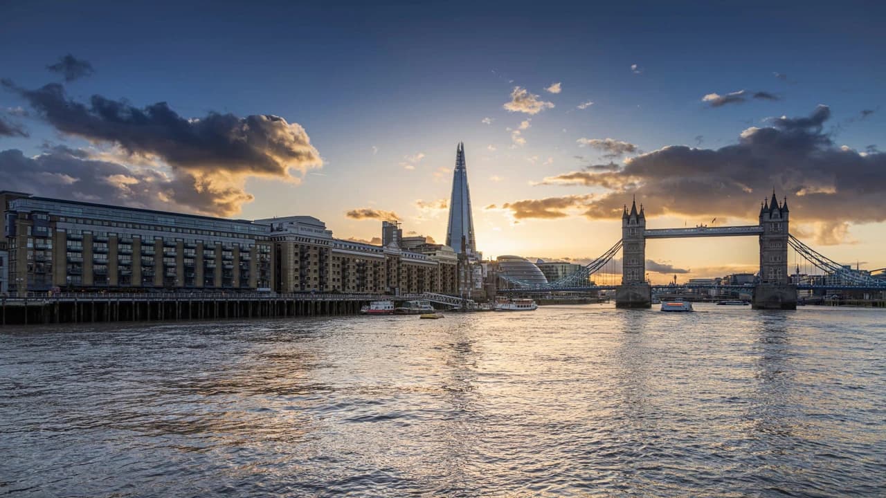 Evening Cruise on the River Thames - Photo 3
