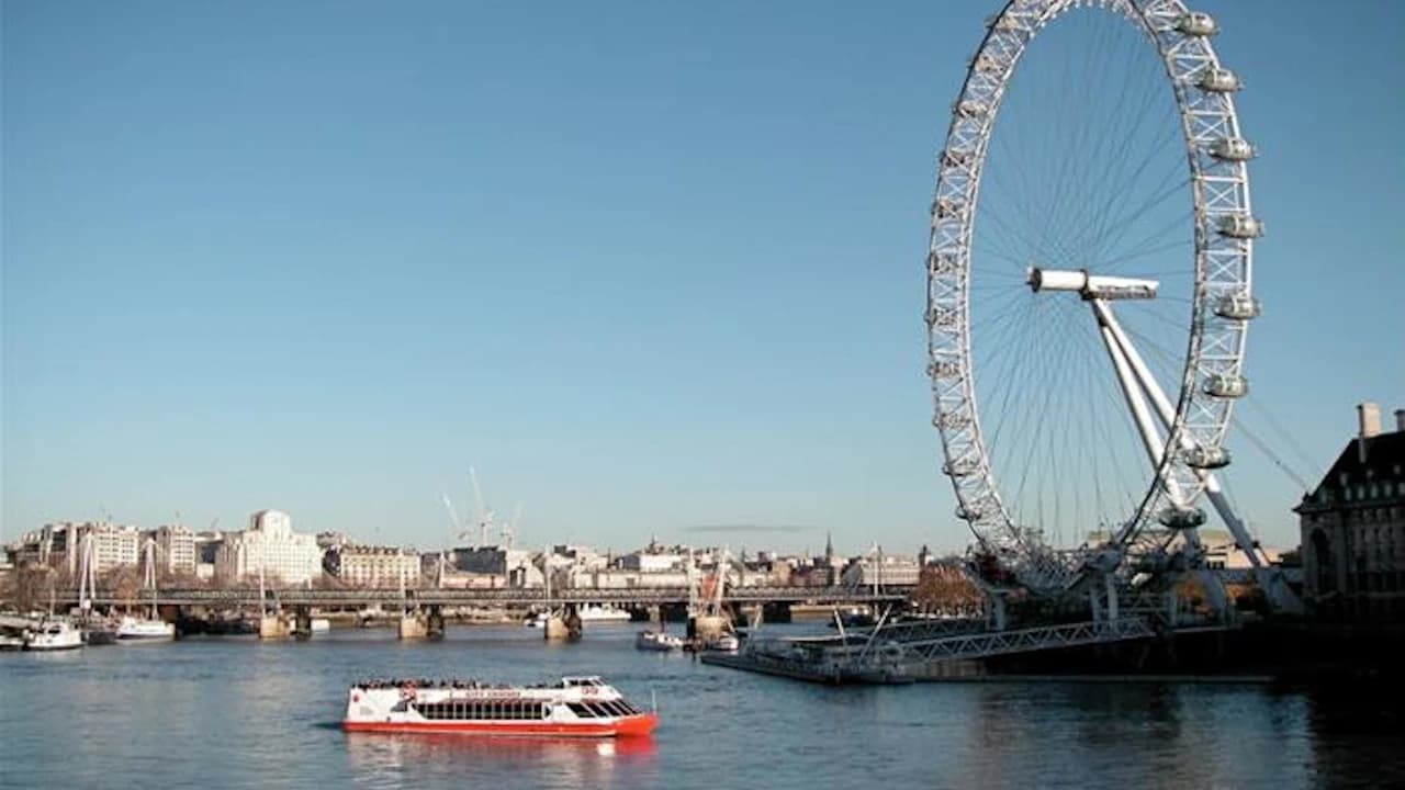 Evening Cruise on the River Thames - Photo 5