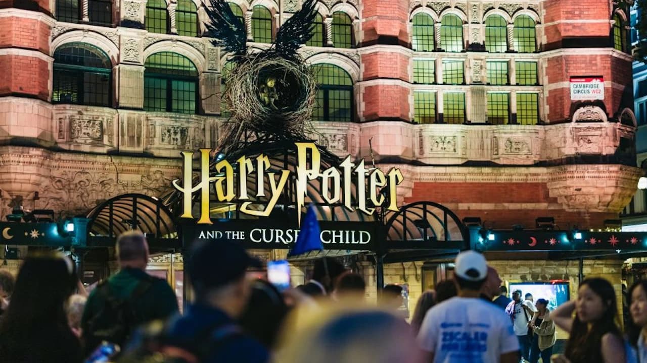 Magical Harry Potter Walking Tour in London