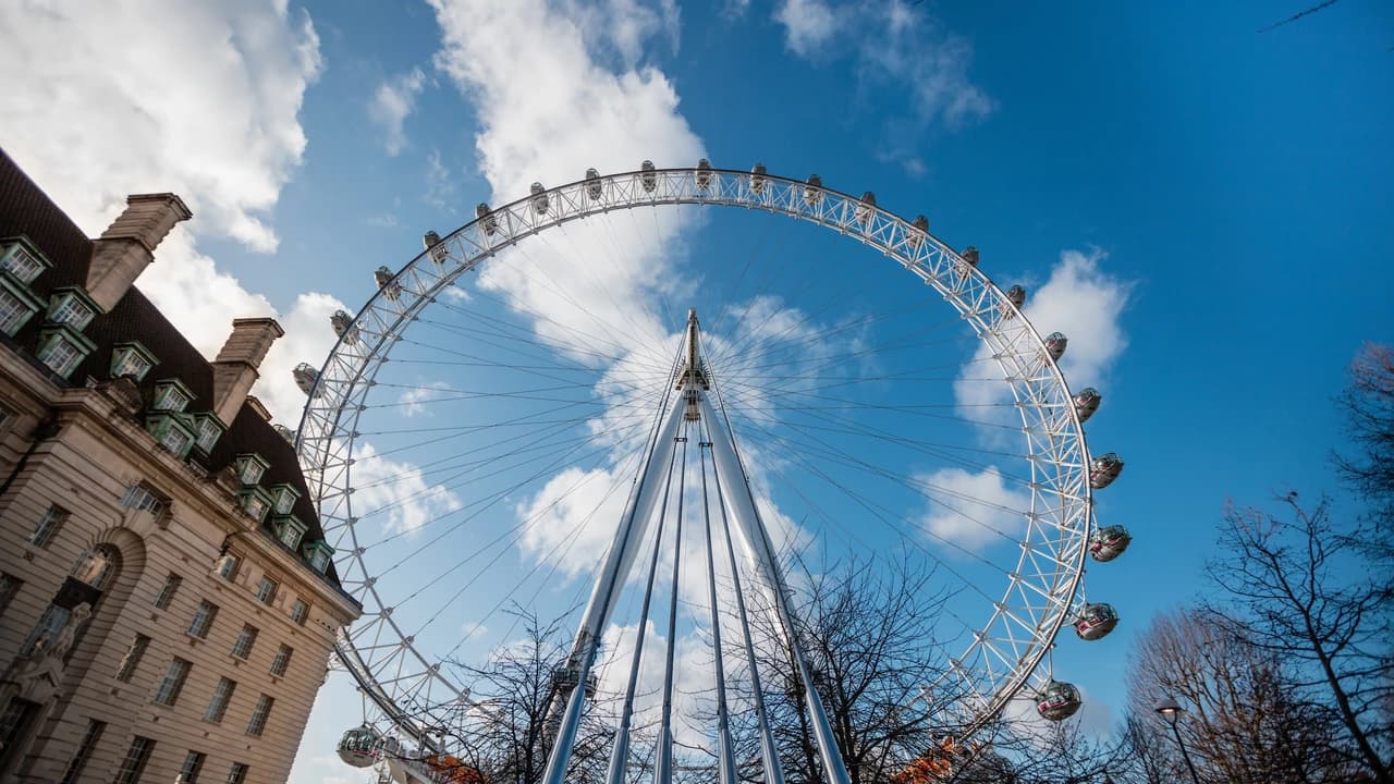 COMBO: London Eye + Madame Tussauds London Ticket