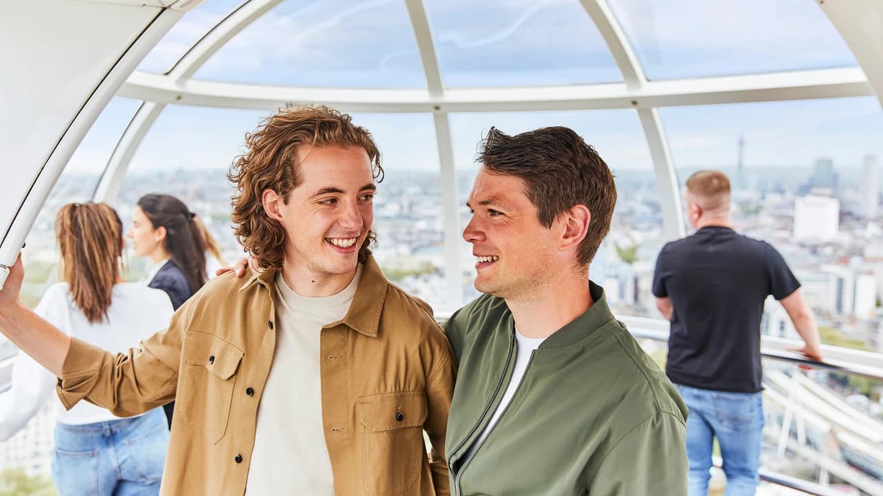 COMBO: London Eye + Madame Tussauds London Ticket - Photo 5
