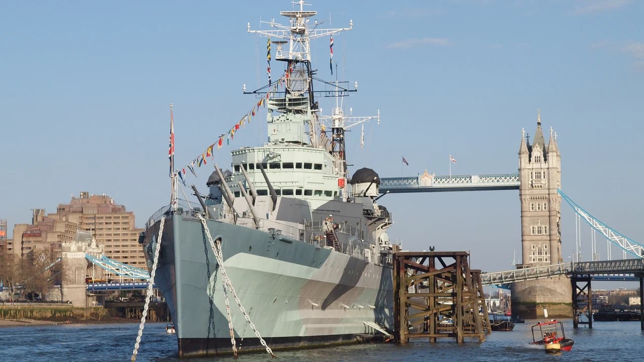 HMS Belfast London