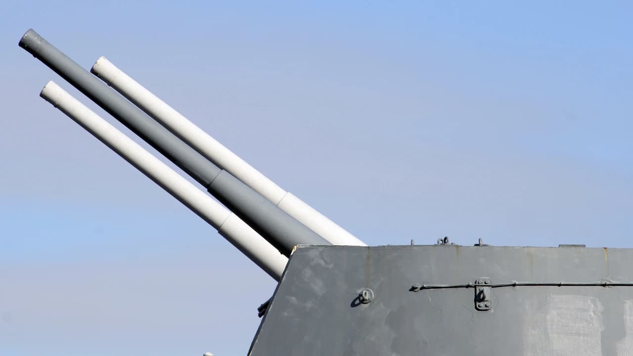 HMS Belfast London - image 8
