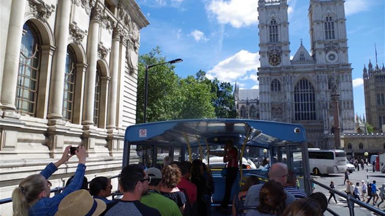 London Hop-on Hop-off Bus Tour - Gray Line London - Photo 3