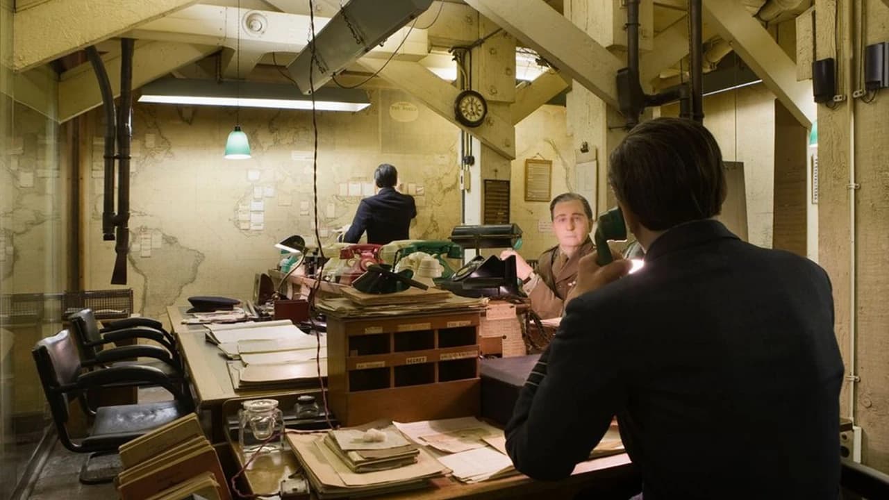 Churchill War Rooms - image 6