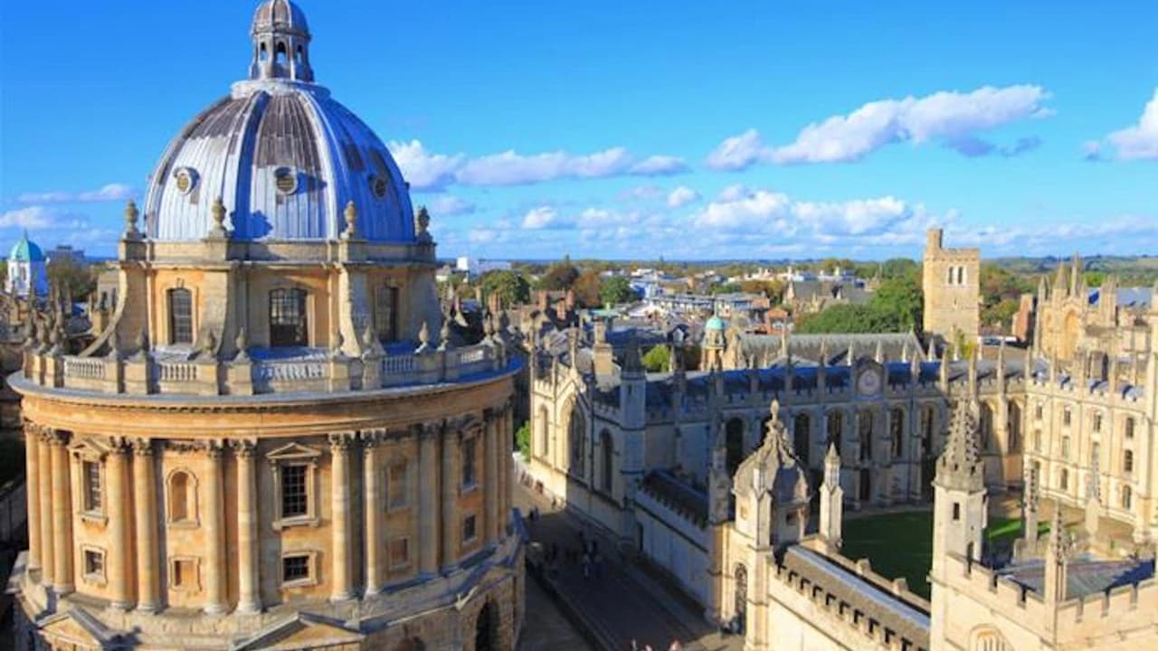 Oxford, Stratford-upon-Avon, Cotswolds, and Warwick Castle Tour from London