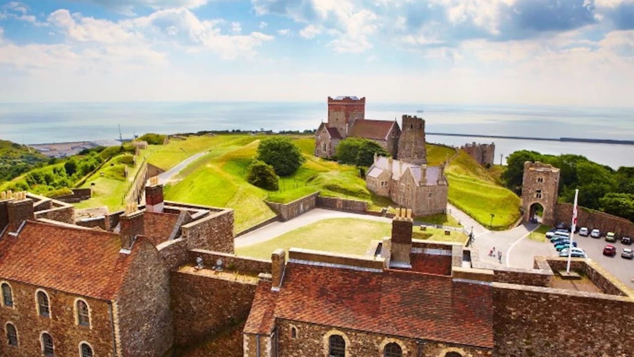 Dover Castle Ticket