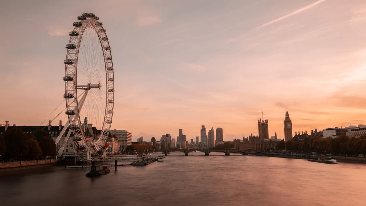 COMBO: London Eye + River Thames Cruise Ticket - image 8