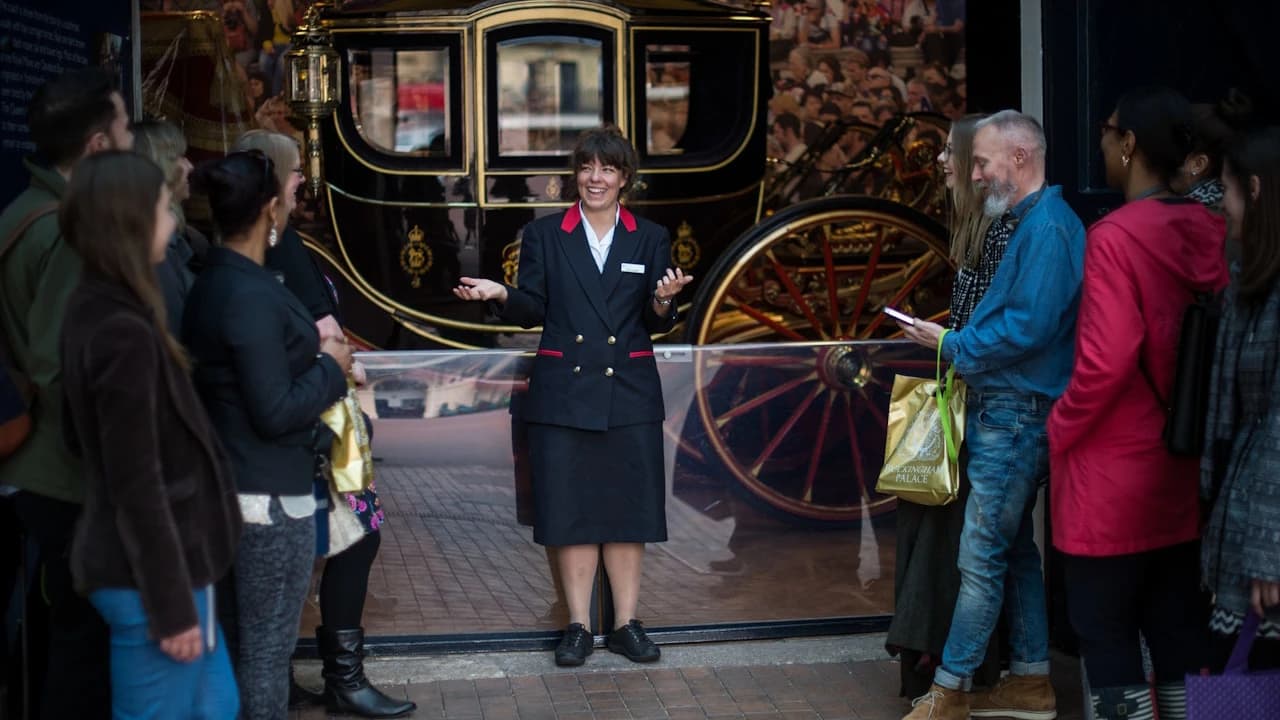 Royal Mews at Buckingham Palace - Photo 4