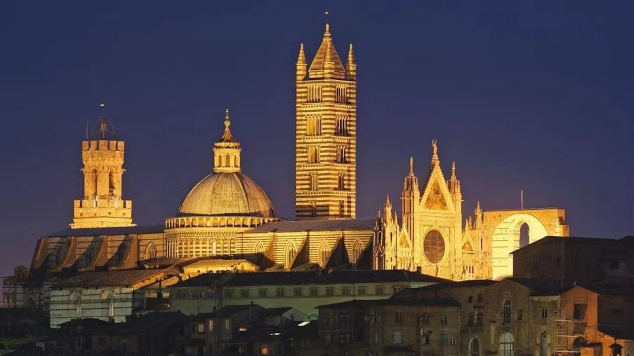 Siena Cathedral Complex (Opa Si Pass)
