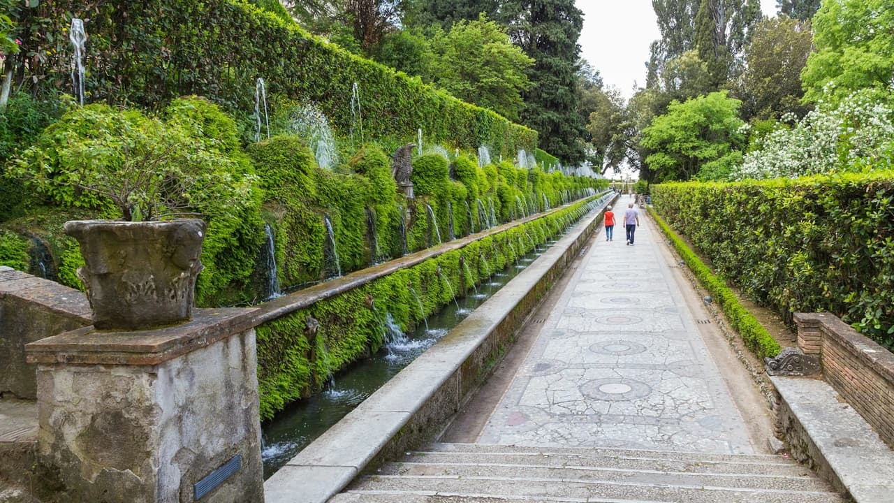 Villa D’Este and Villa Adriana: Skip the Line + Roundtrip from Rome Ticket