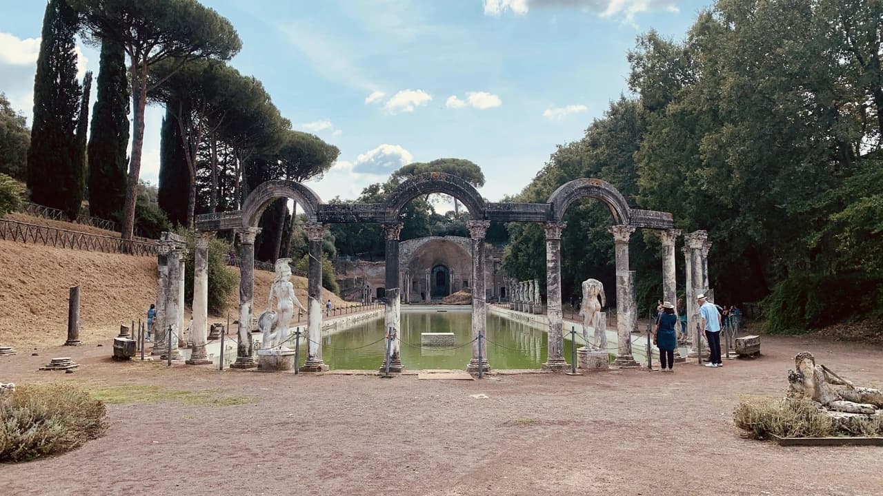Villa D’Este and Villa Adriana: Skip the Line + Roundtrip from Rome Ticket - Photo 2