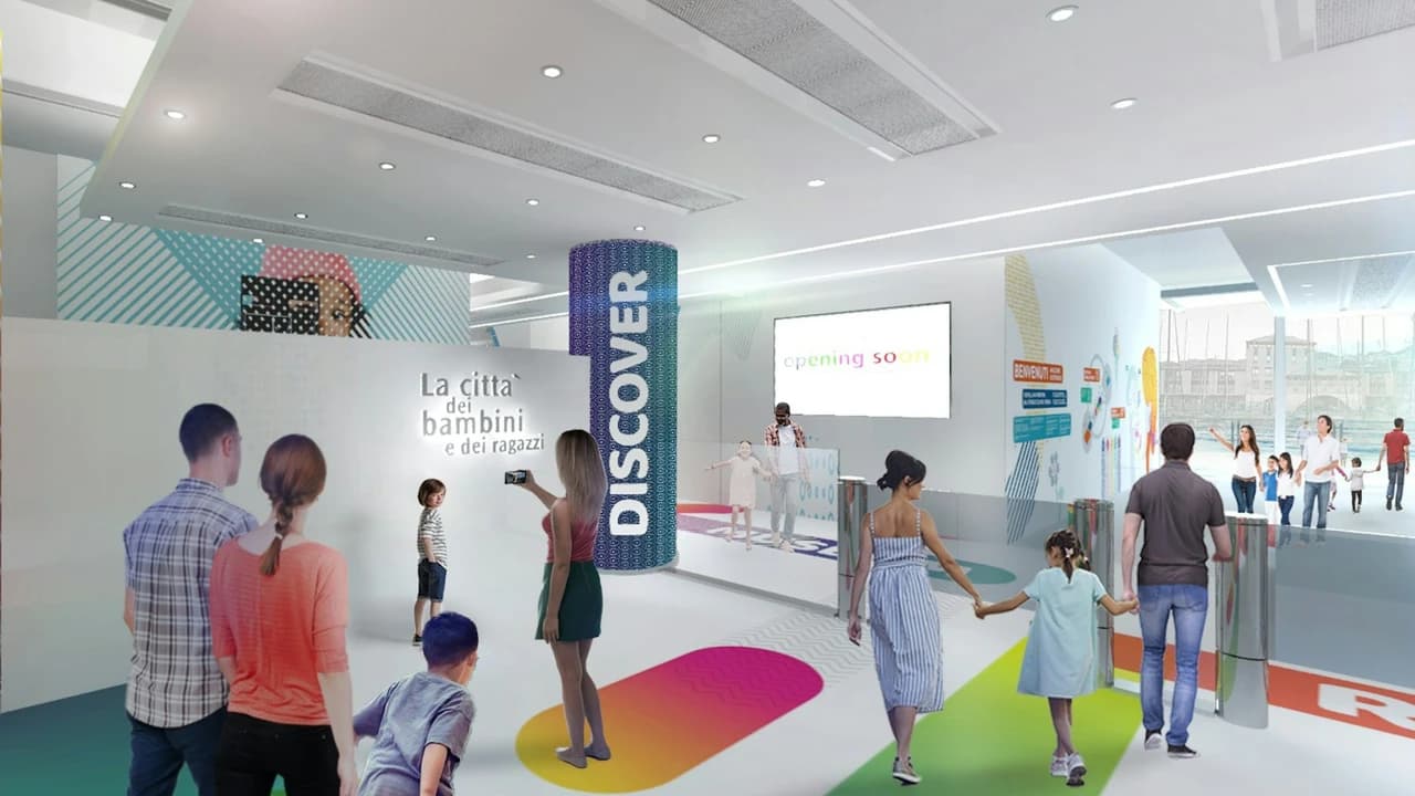 The City of Children and Youth - Experience Museum - Photo 3