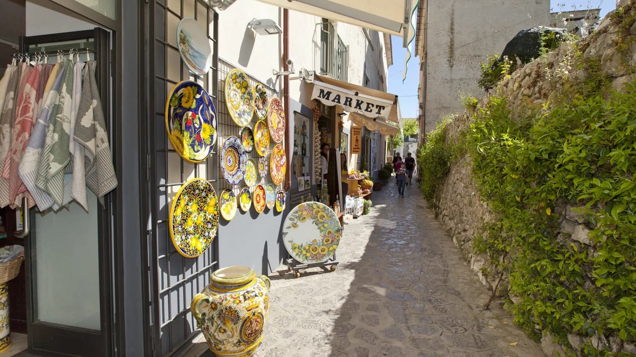 Tour of the Amalfi Coast: Positano, Amalfi & Ravello from Naples - Photo 2
