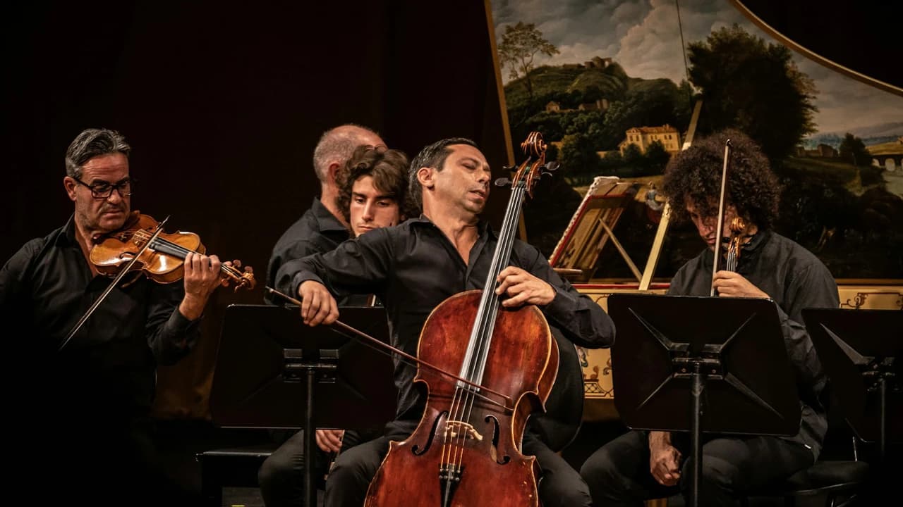 Vivaldi "Four Seasons" Concert Ticket