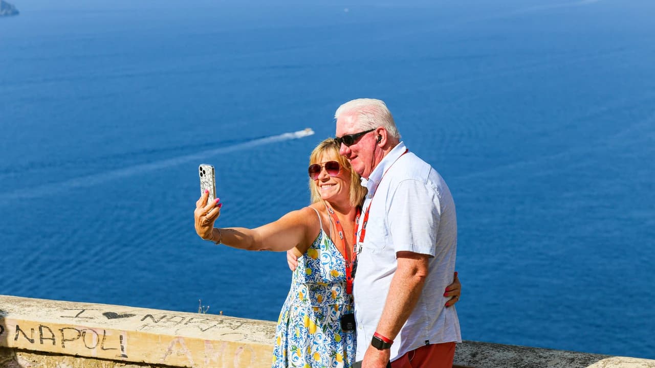 Tour of the Amalfi Coast: Positano, Amalfi & Ravello from Naples - Photo 5