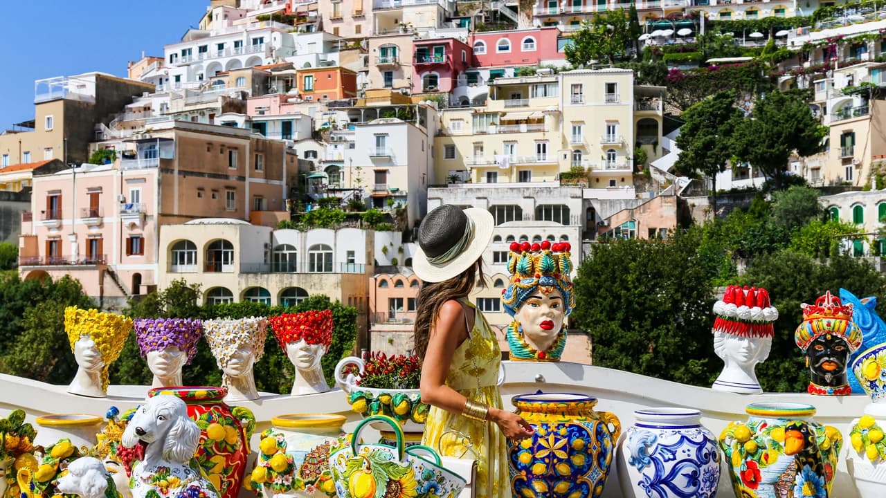 Tour of the Amalfi Coast: Positano, Amalfi & Ravello from Naples - image 6