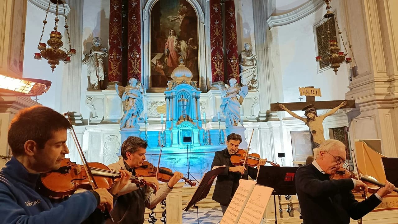 Vivaldi "Four Seasons" Concert Ticket - image 6