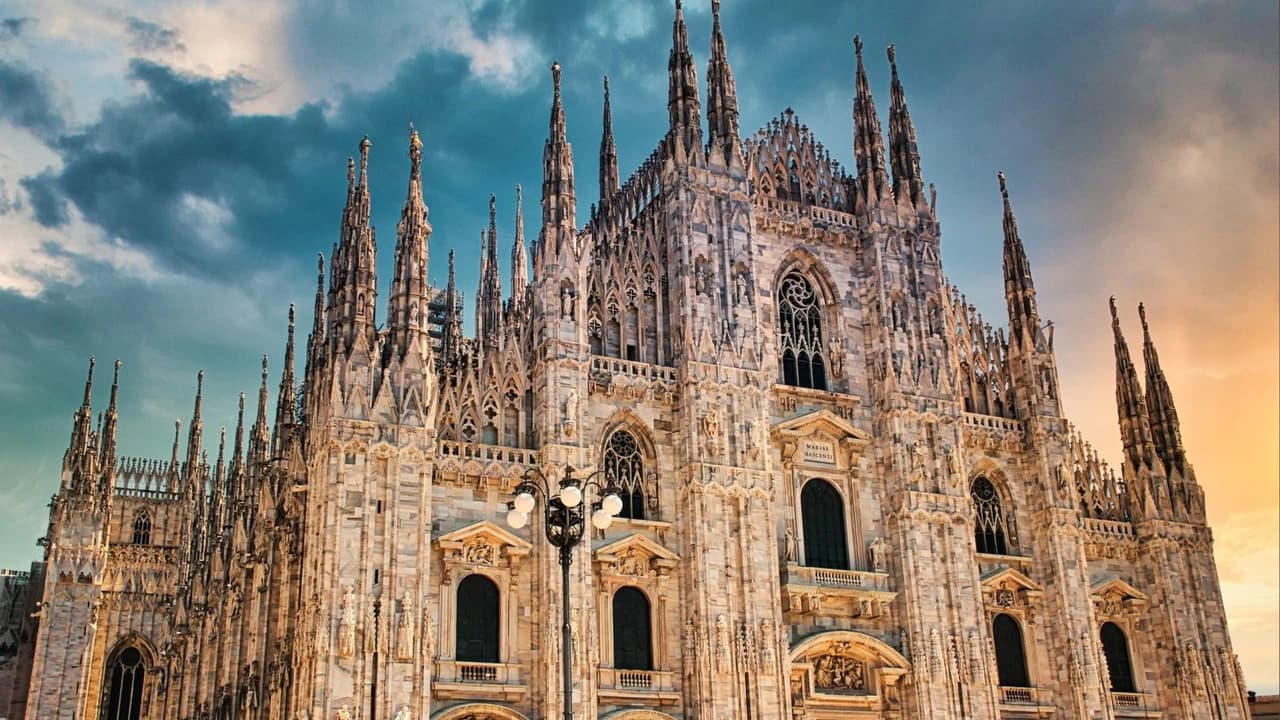 Duomo di Milano, Rooftop Terrace by Lift, and Museum Ticket